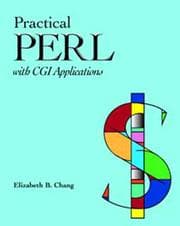 Tapa de Practical Perl with CGI Applications