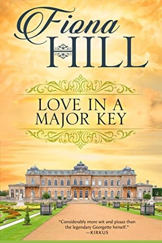 Tapa de Love in a Major Key