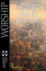 Tapa de Worship