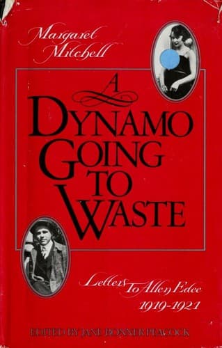 Tapa de A Dynamo Going to Waste
