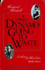 Tapa de A Dynamo Going to Waste