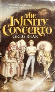Tapa de The Infinity Concerto
