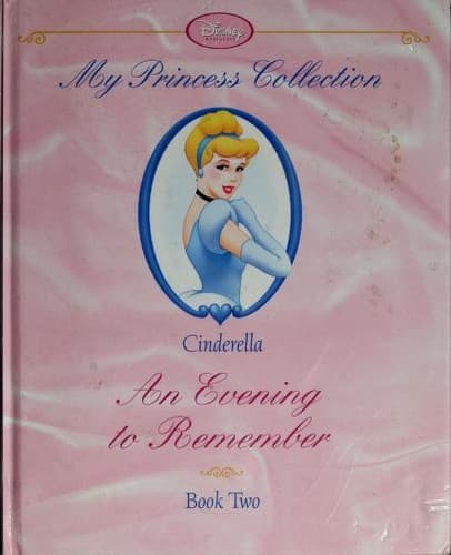 Tapa de Cinderella