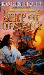 Tapa de Ship of Destiny