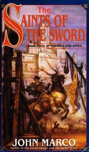 Tapa de The saints of the sword