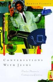Tapa de Conversations With Jesus