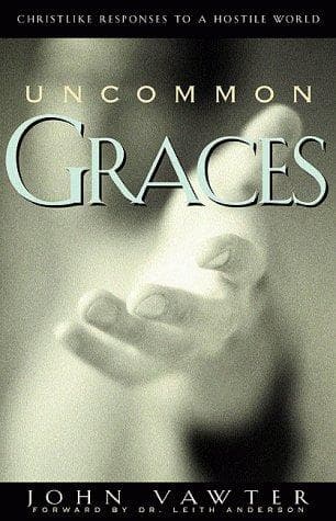 Tapa de Uncommon graces