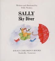 Tapa de Sally sky diver