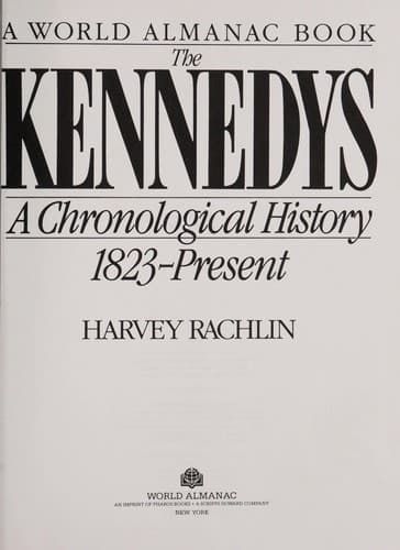 Tapa de The Kennedys
