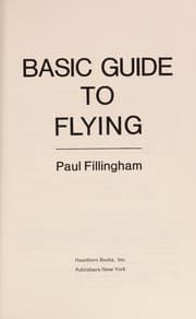 Tapa de Basic guide to flying