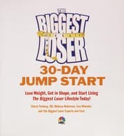 Tapa de The Biggest loser 30-day jump start