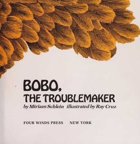 Tapa de Bobo, the troublemaker