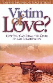 Tapa de Victim of love?