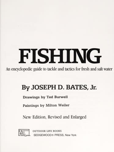 Tapa de Fishing