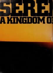 Tapa de Serengeti: a kingdom of predators