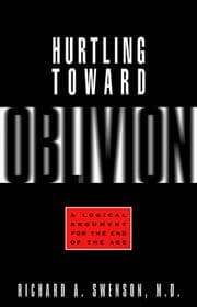 Tapa de Hurtling Toward Oblivion