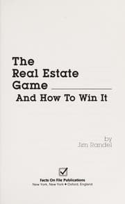 Tapa de Real Estate Game and How to Win It Under the New Tax Law