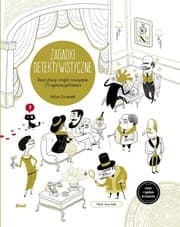 Tapa de Zagadki detektywistyczne