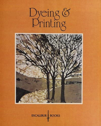 Tapa de Dyeing and Printing
