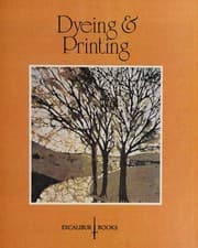 Tapa de Dyeing and Printing
