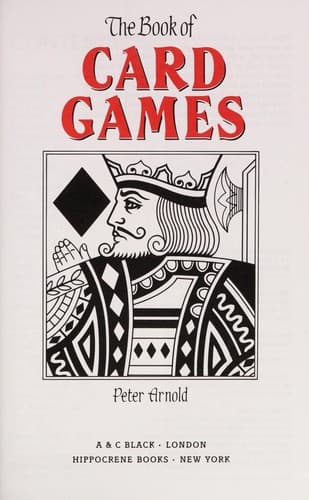 Tapa de Card Games