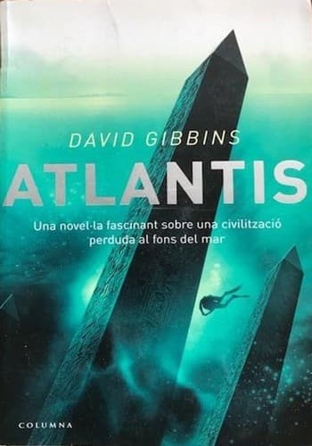 Tapa de Atlantis