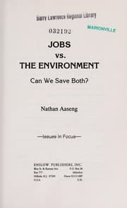 Tapa de Jobs vs. the environment