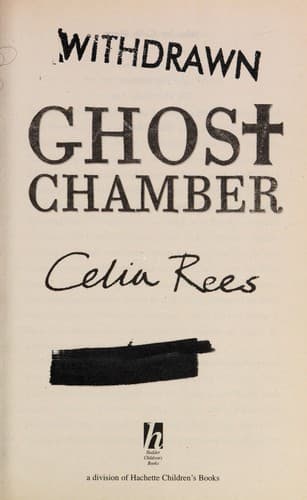 Tapa de Ghost chamber