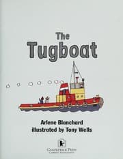 Tapa de The tugboat