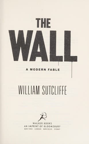 Tapa de The Wall
