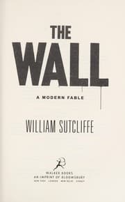 Tapa de The Wall