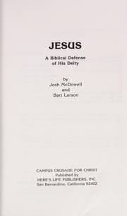 Tapa de Jesus