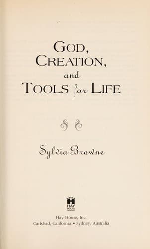 Tapa de God, creation, and tools for life