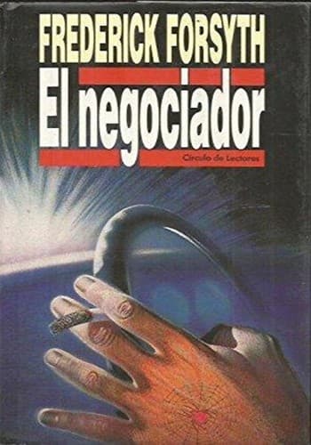 Tapa de El negociador