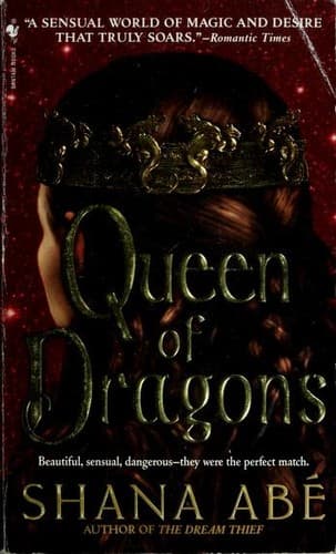 Tapa de Queen of dragons