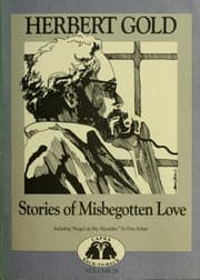 Tapa de Stories of misbegotten love