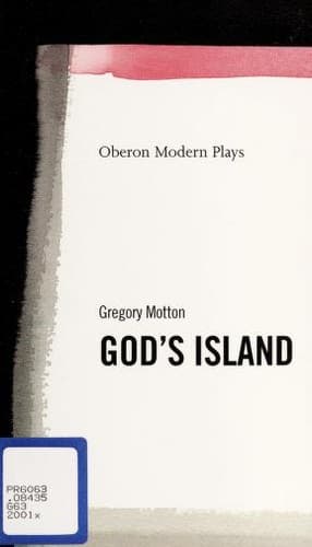Tapa de God's Island