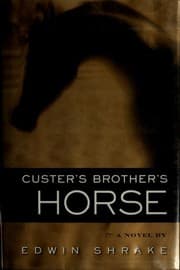 Tapa de Custer's brother's horse