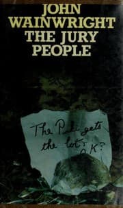 Tapa de The jury people