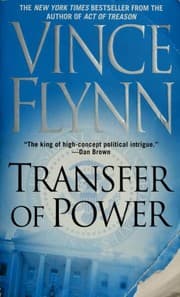 Tapa de Transfer of Power (Mitch Rapp #1)