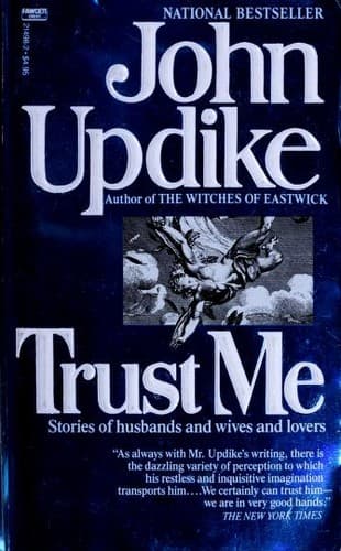 Tapa de Trust Me
