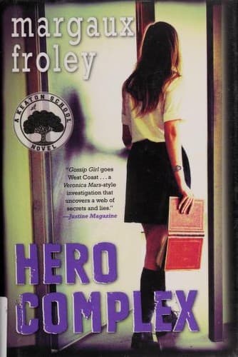 Tapa de Hero complex