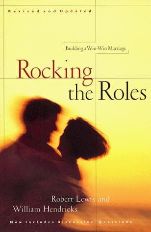 Tapa de Rocking the roles