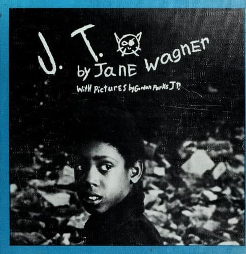Tapa de J.T