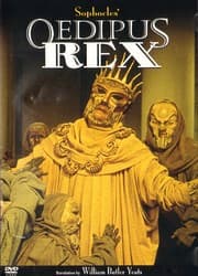Tapa de Oedipus Rex