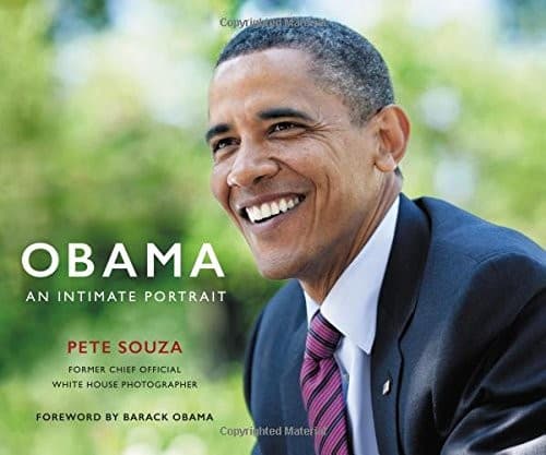 Tapa de Obama: An Intimate Portrait