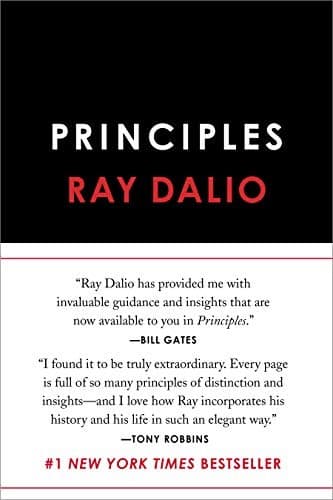 Tapa de Principles