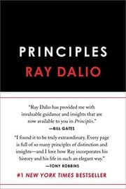 Tapa de Principles