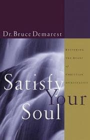 Tapa de Satisfy Your Soul