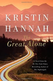 Tapa de The Great Alone